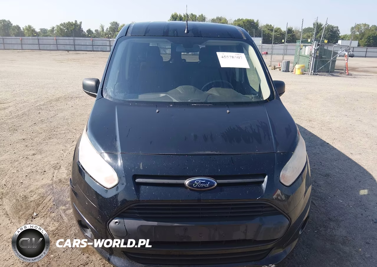 2014 Ford Transit Connect Xlt VIN:NM0GS9F77E1133726 - 12