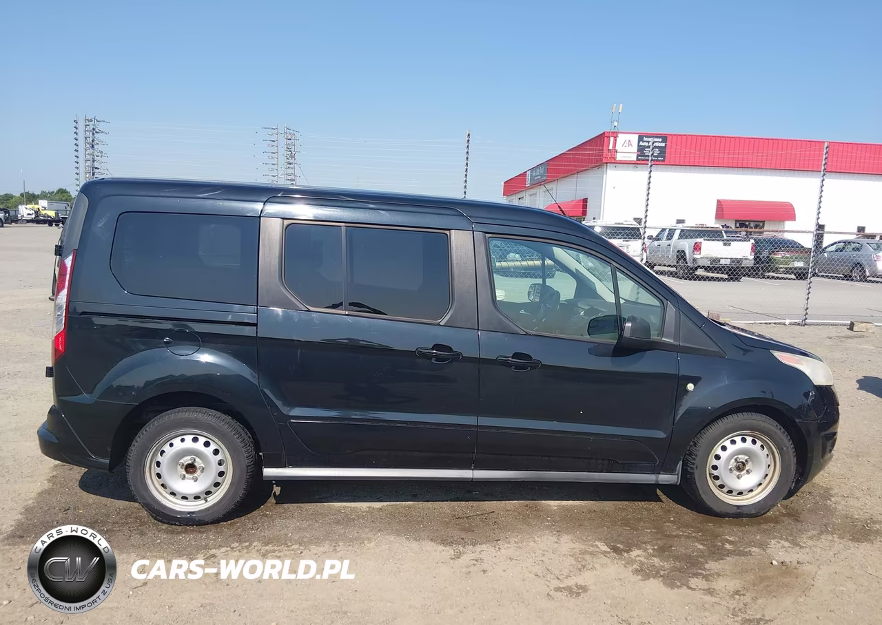 2014 Ford Transit Connect Xlt VIN:NM0GS9F77E1133726 - 13