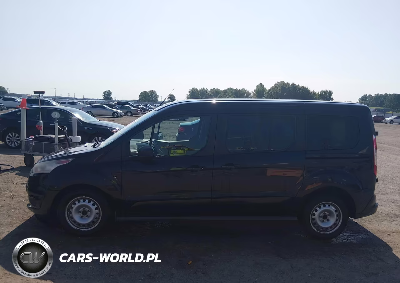 2014 Ford Transit Connect Xlt VIN:NM0GS9F77E1133726 - 14