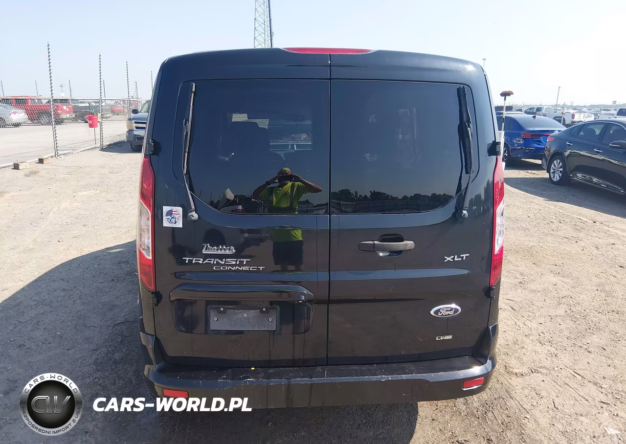 2014 Ford Transit Connect Xlt VIN:NM0GS9F77E1133726 - 16