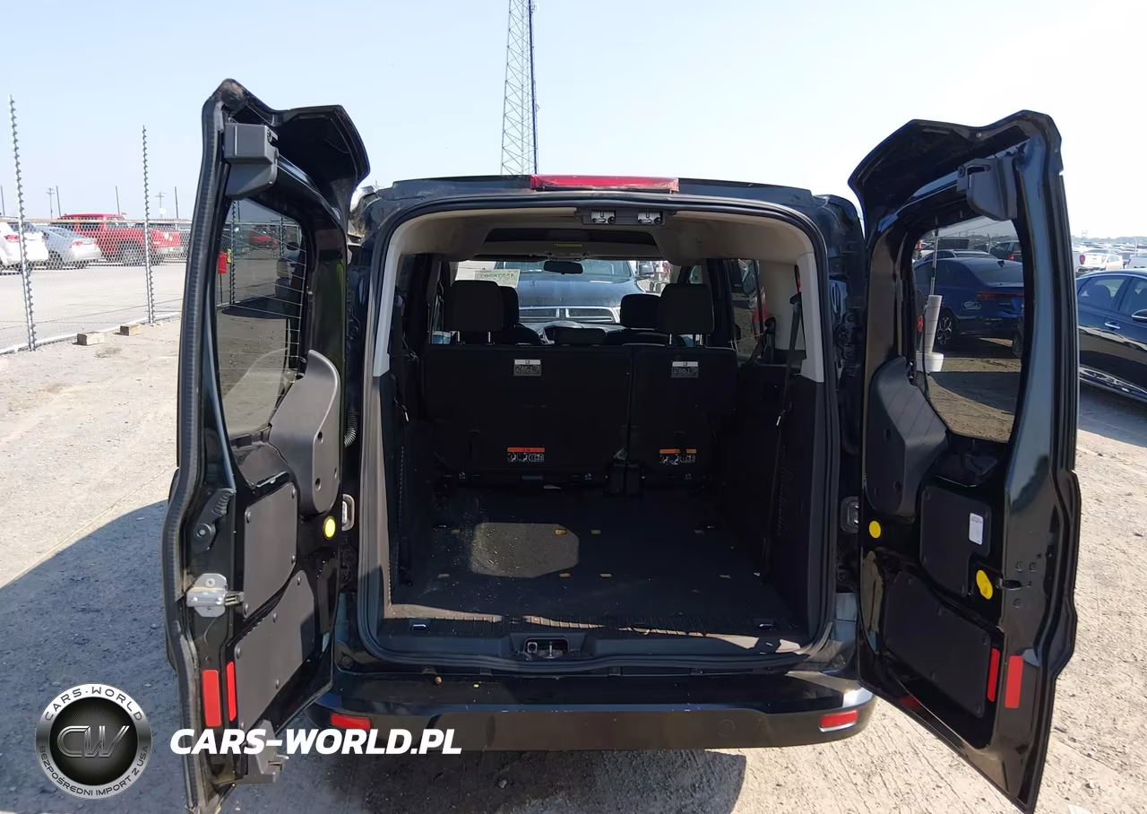 2014 Ford Transit Connect Xlt VIN:NM0GS9F77E1133726 - 17