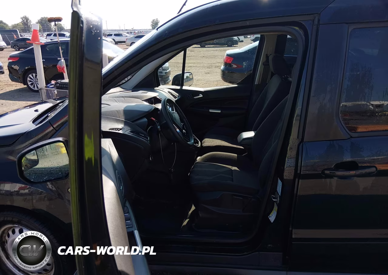 2014 Ford Transit Connect Xlt VIN:NM0GS9F77E1133726 - 18