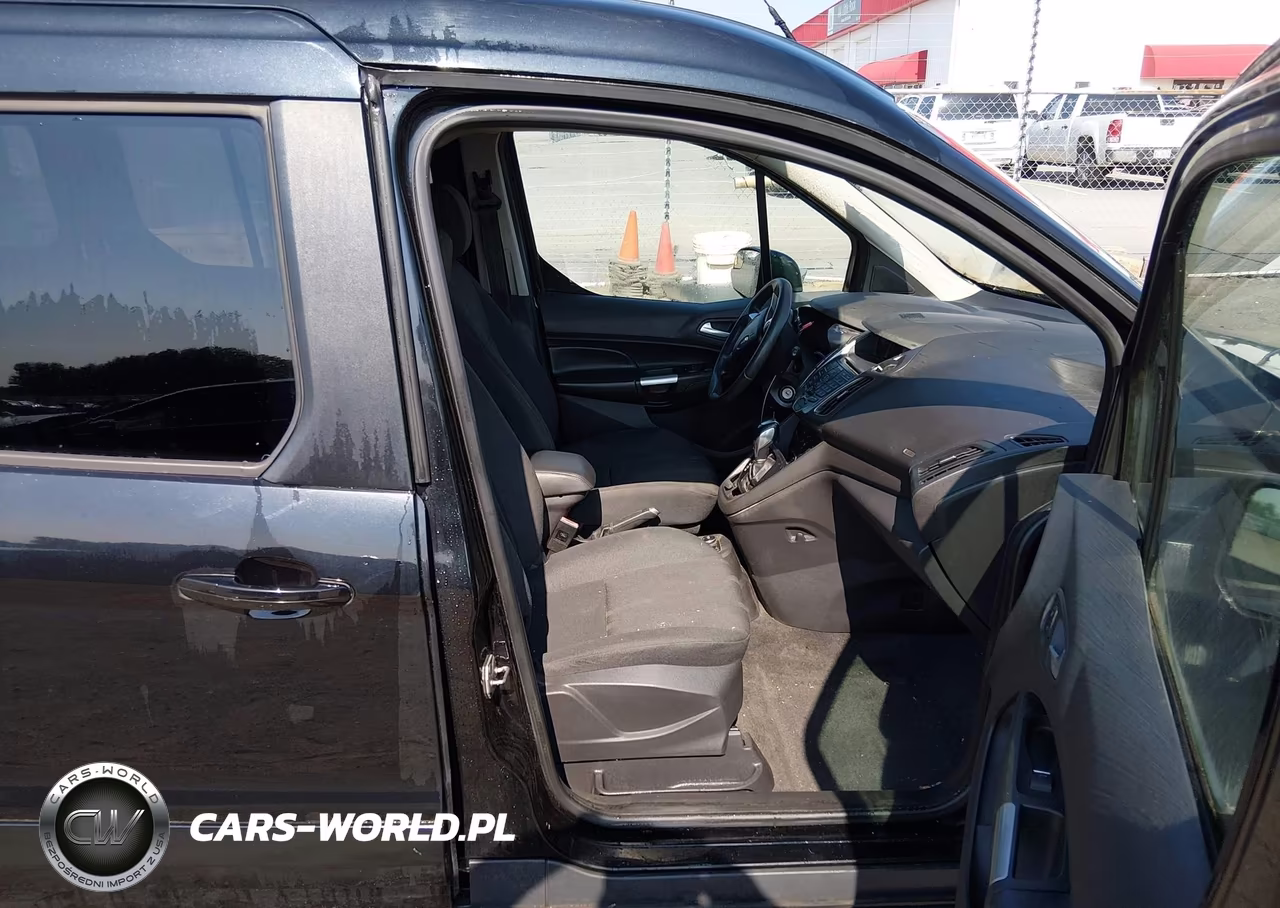 2014 Ford Transit Connect Xlt VIN:NM0GS9F77E1133726 - 5