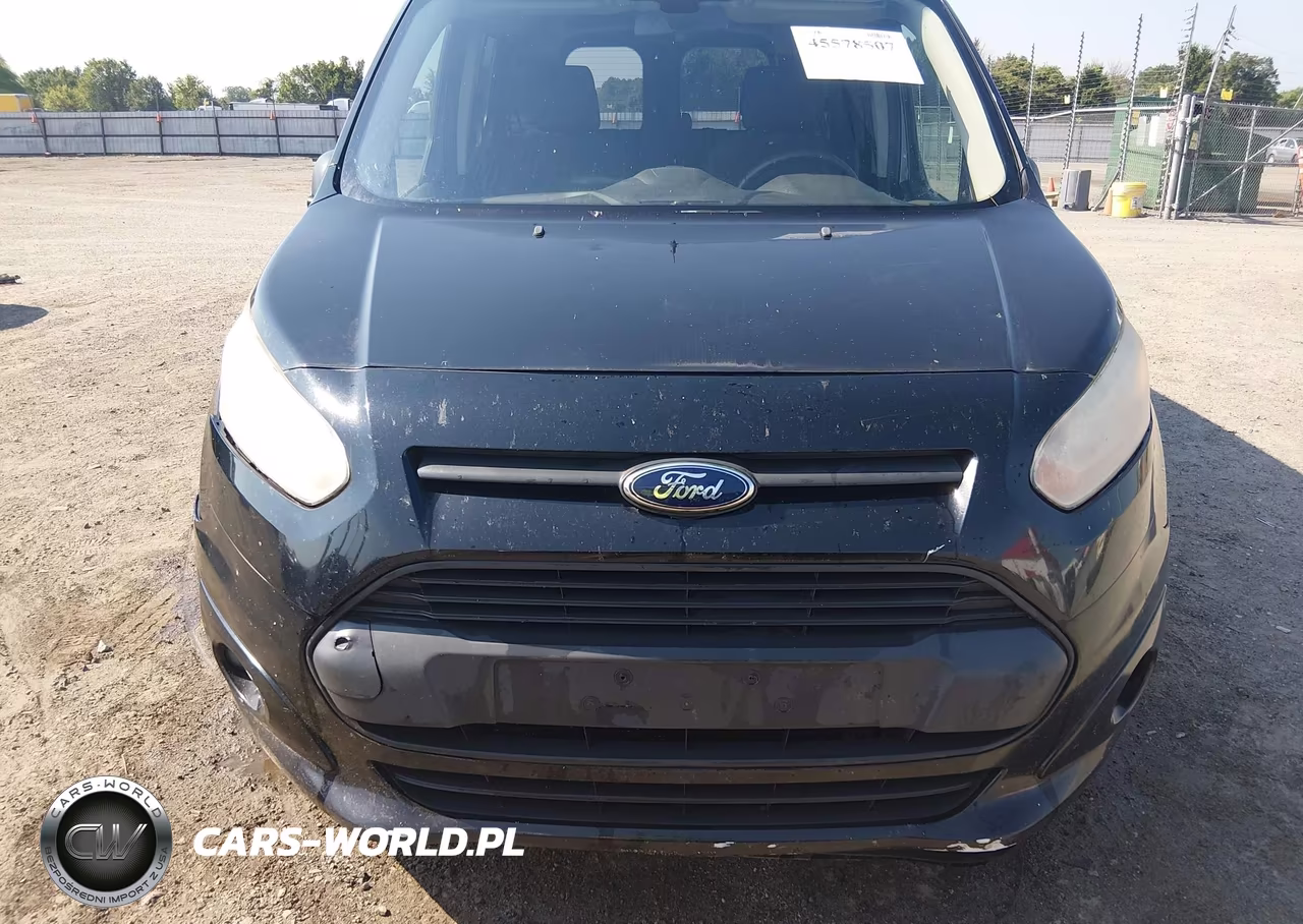 2014 Ford Transit Connect Xlt VIN:NM0GS9F77E1133726 - 6