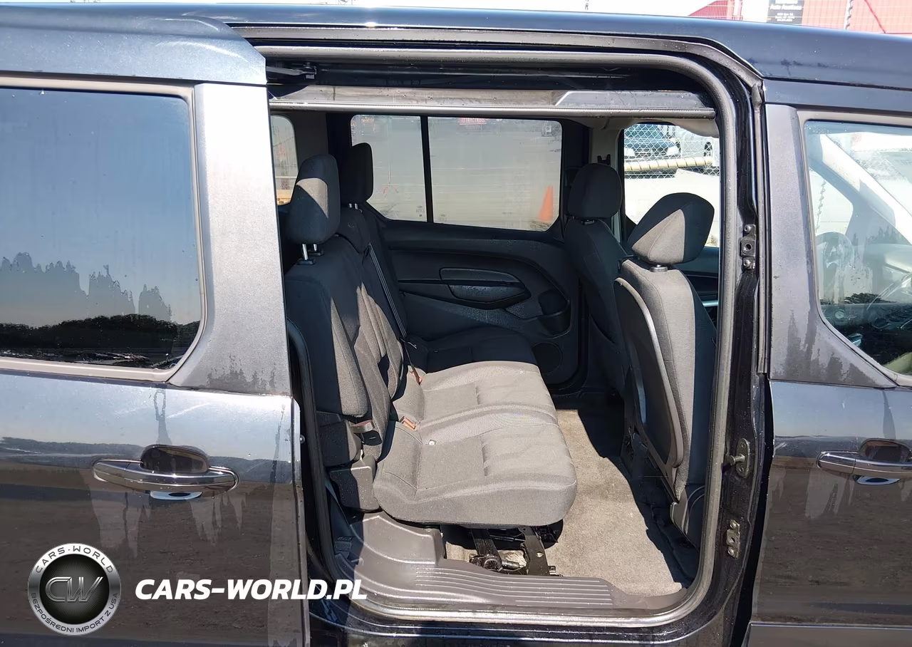 2014 Ford Transit Connect Xlt VIN:NM0GS9F77E1133726 - 8