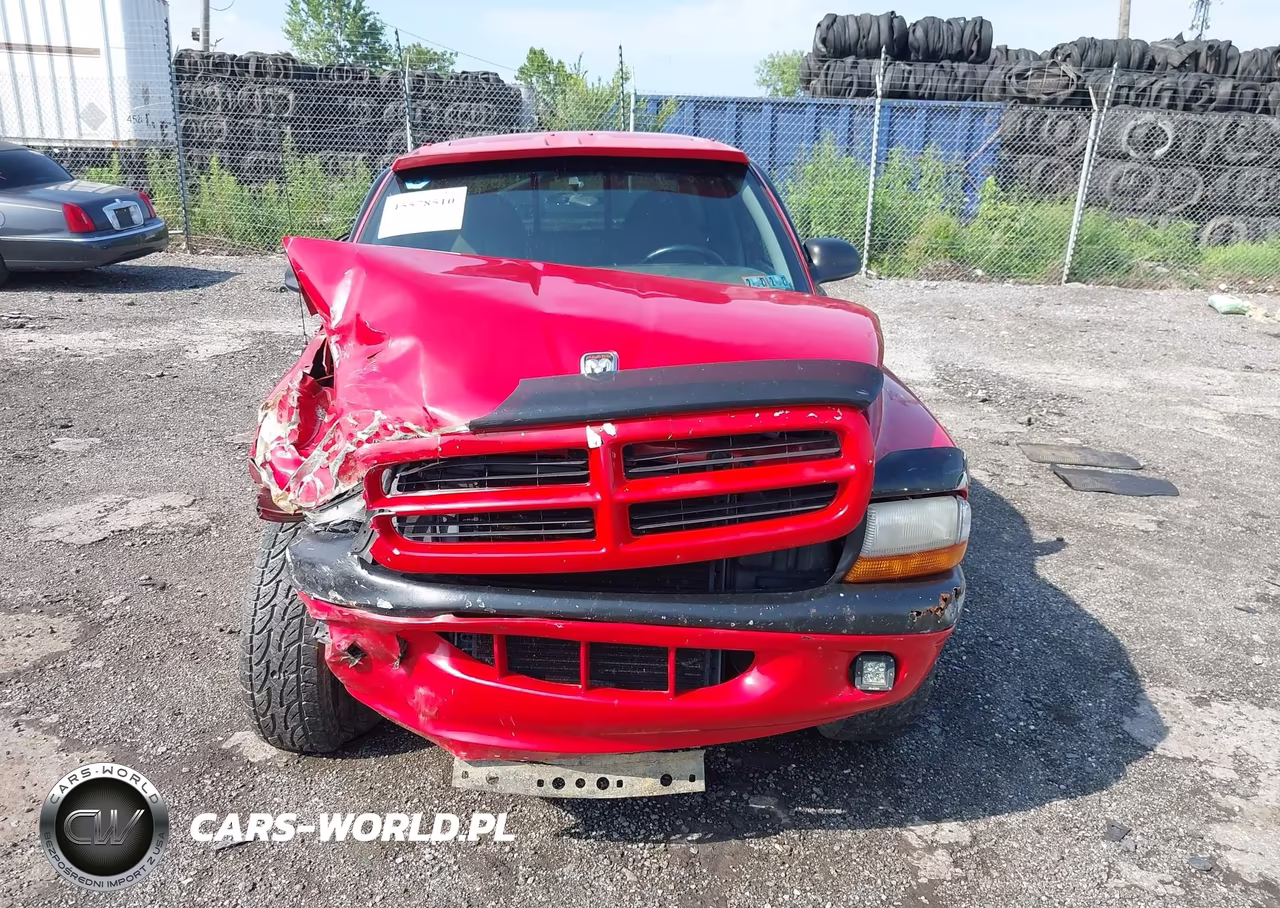 1998 Dodge Dakota Slt-Sport VIN:1B7GG22Y0WS657953 - 12