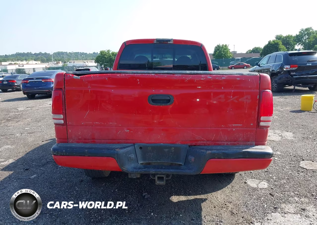 1998 Dodge Dakota Slt-Sport VIN:1B7GG22Y0WS657953 - 16