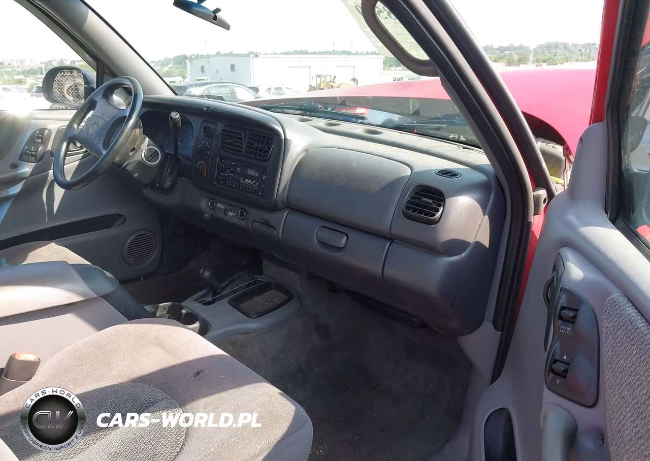 1998 Dodge Dakota Slt-Sport VIN:1B7GG22Y0WS657953 - 5