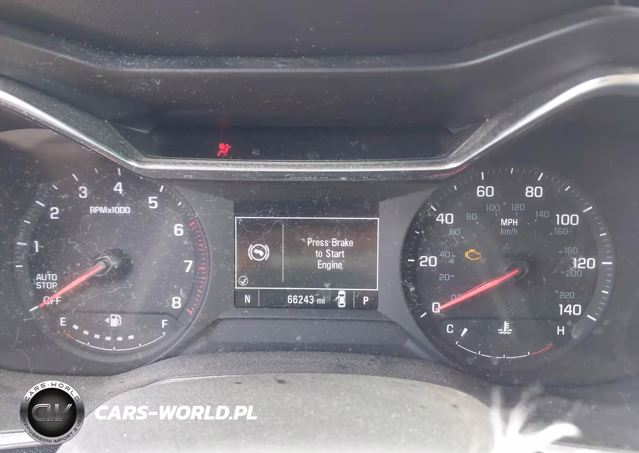 2021 Chevrolet Trailblazer Fwd Lt VIN:KL79MPS2XMB013896 - 7