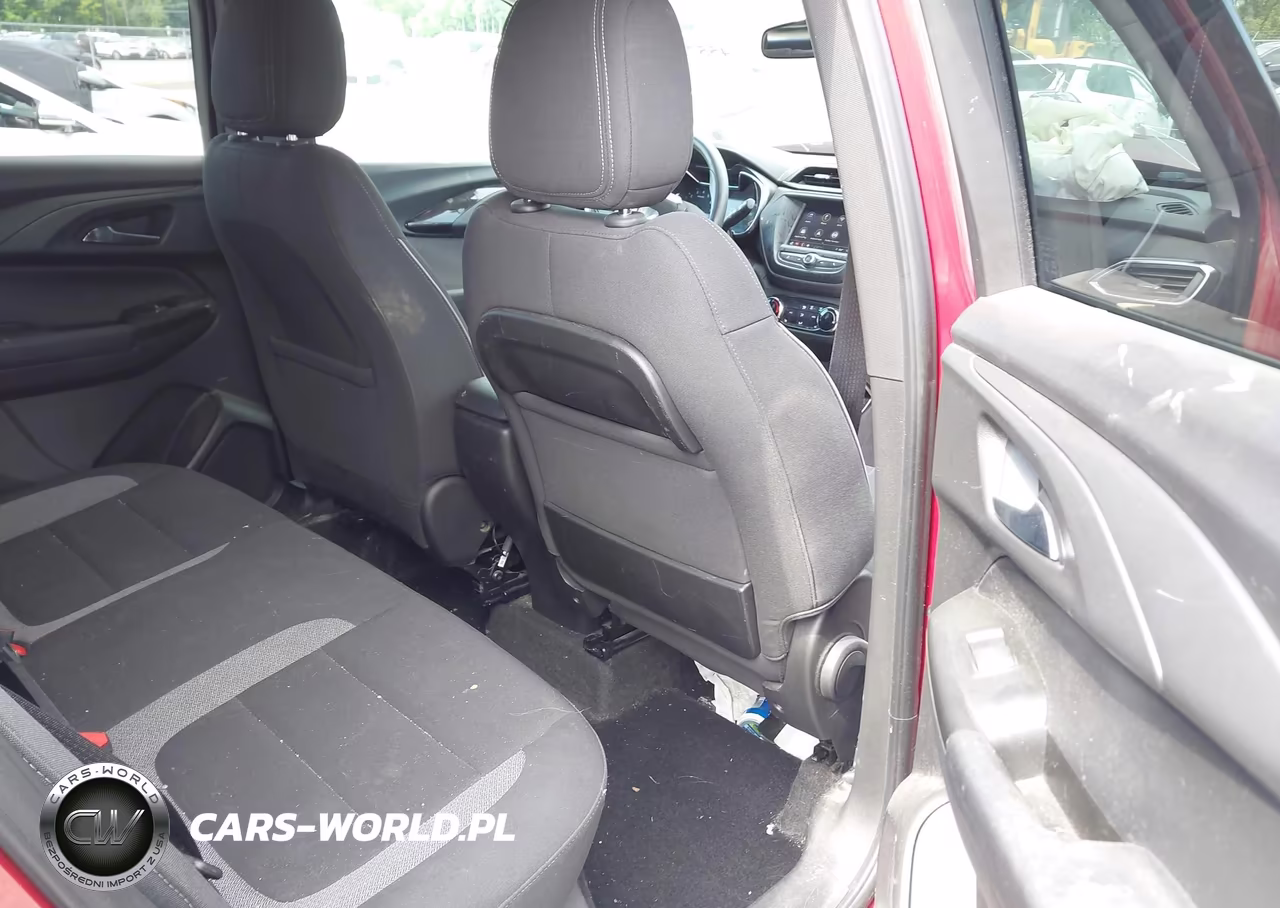 2021 Chevrolet Trailblazer Fwd Lt VIN:KL79MPS2XMB013896 - 8