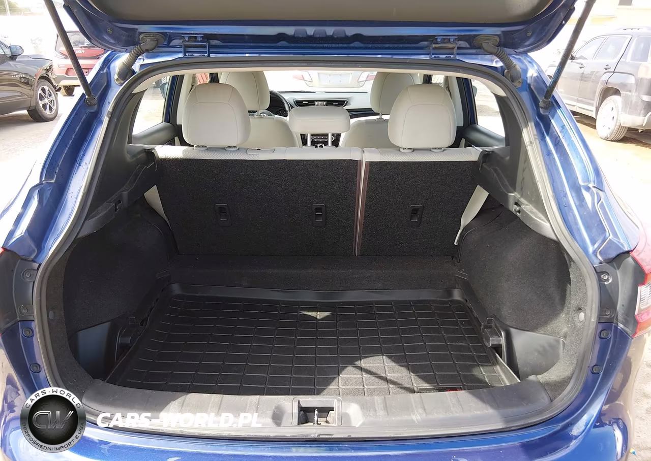 2020 Nissan Rogue Sport Sv Awd Xtronic Cvt VIN:JN1BJ1CW0LW361941 - 16