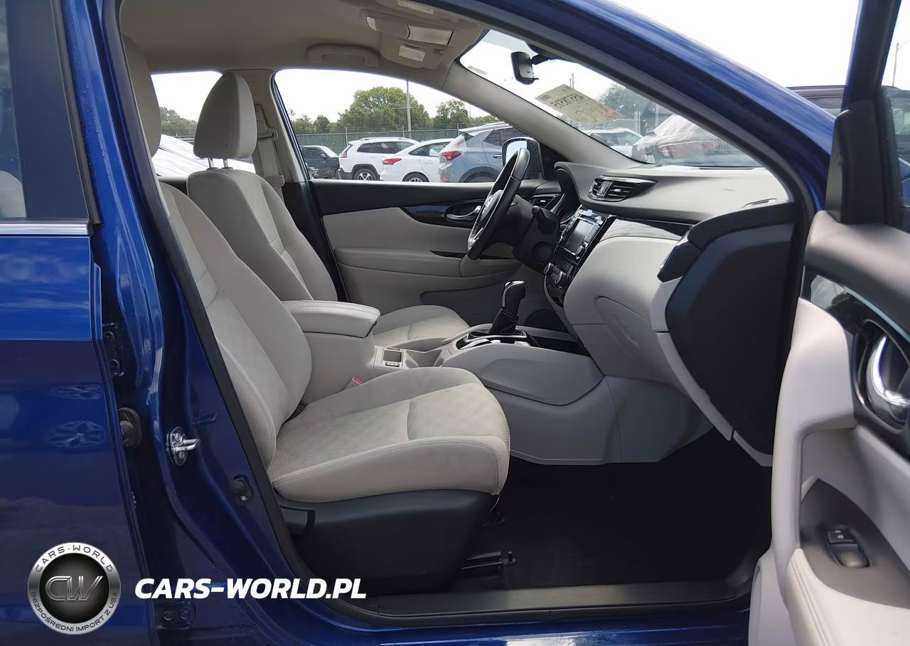 2020 Nissan Rogue Sport Sv Awd Xtronic Cvt VIN:JN1BJ1CW0LW361941 - 5