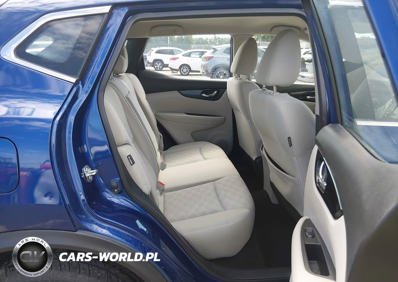 2020 Nissan Rogue Sport Sv Awd Xtronic Cvt VIN:JN1BJ1CW0LW361941 - 8