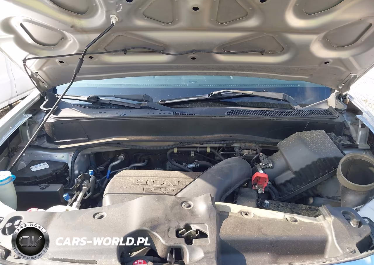 2013 Honda Pilot Lx VIN:5FNYF3H29DB042196 - 10