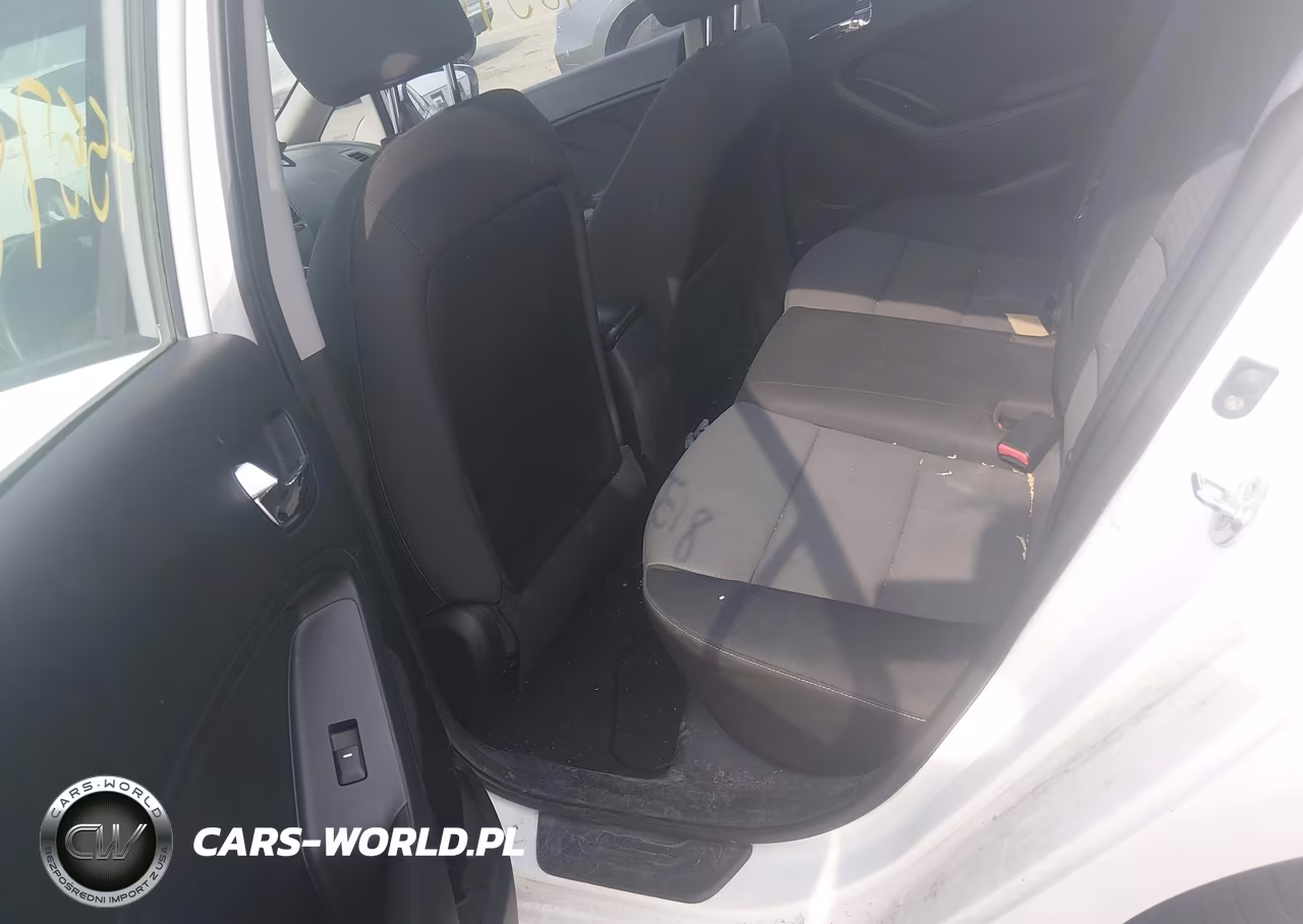 2016 Kia Forte Lx VIN:KNAFX4A68G5518593 - 8
