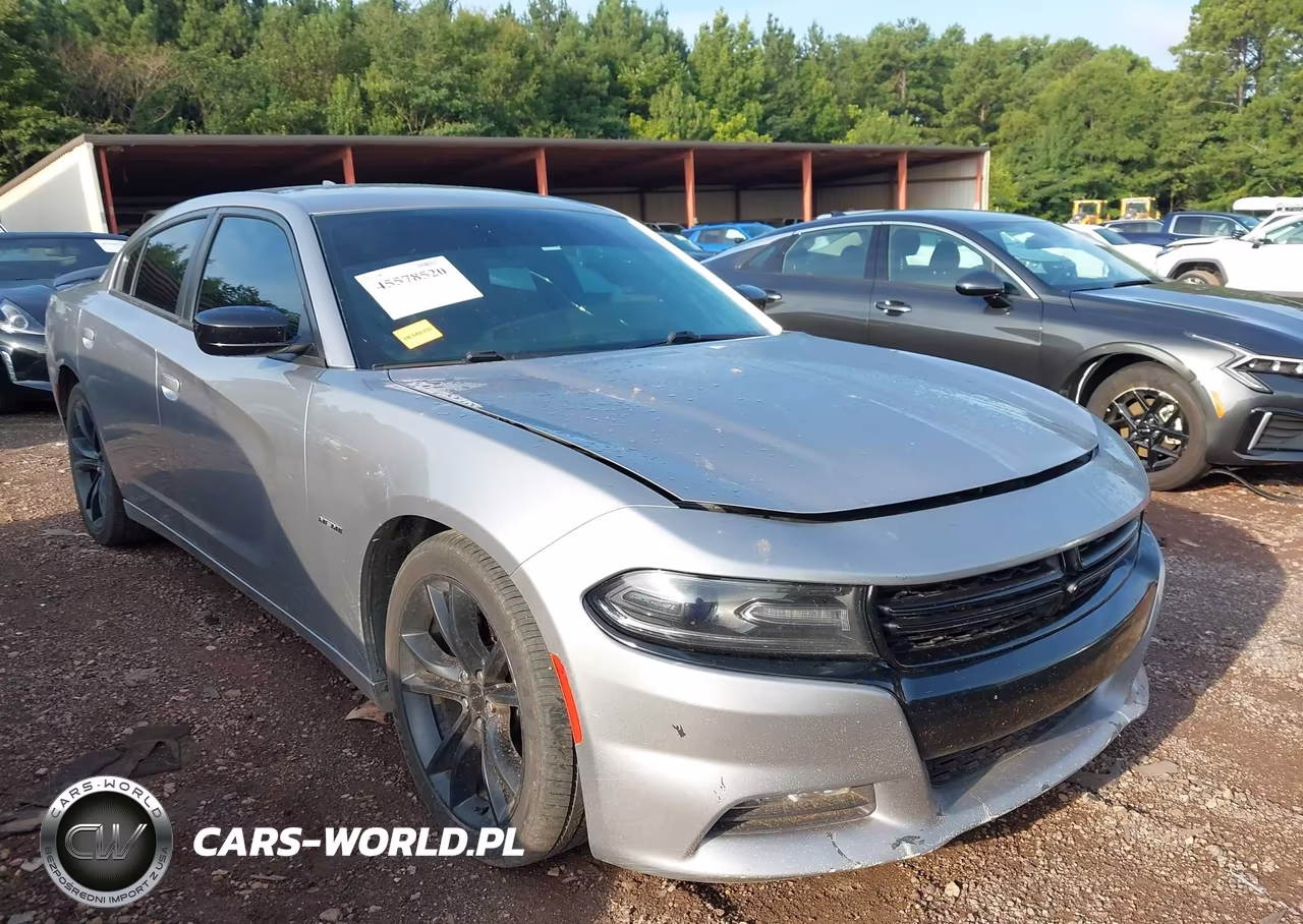 2016 Dodge Charger R-T – zdjęcie 1 z 16