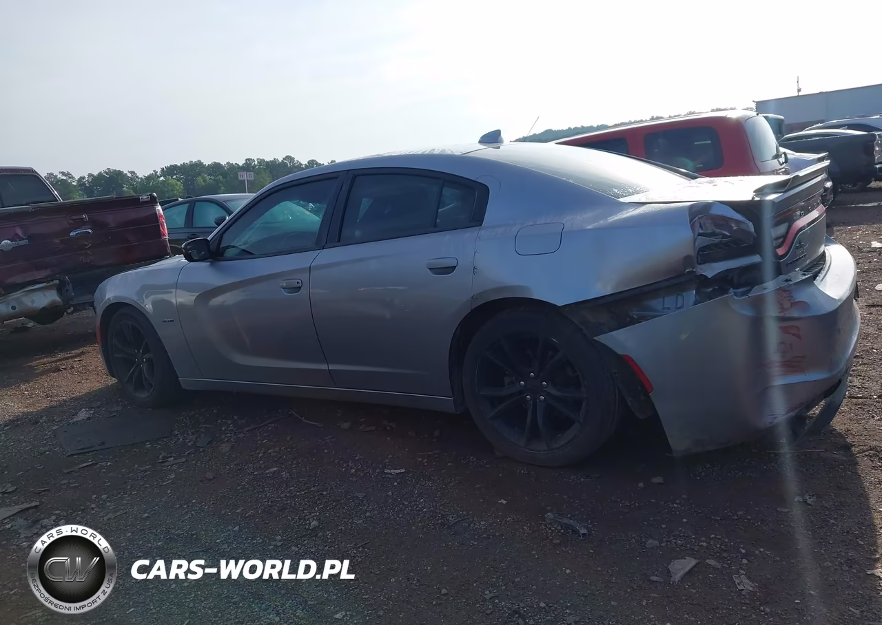2016 Dodge Charger R-T VIN:2C3CDXCT2GH247658 - 14