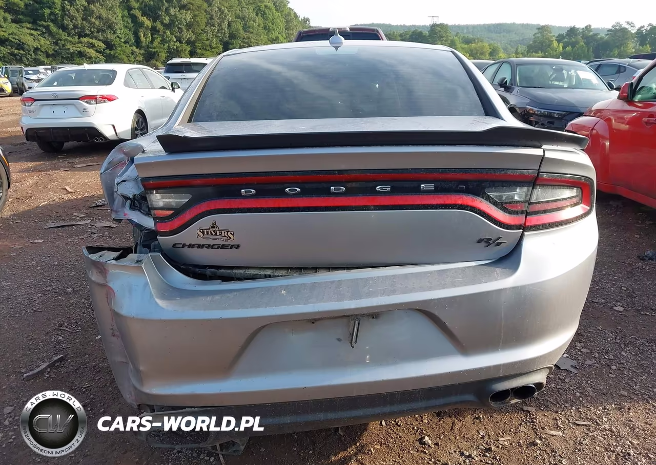 2016 Dodge Charger R-T VIN:2C3CDXCT2GH247658 - 16