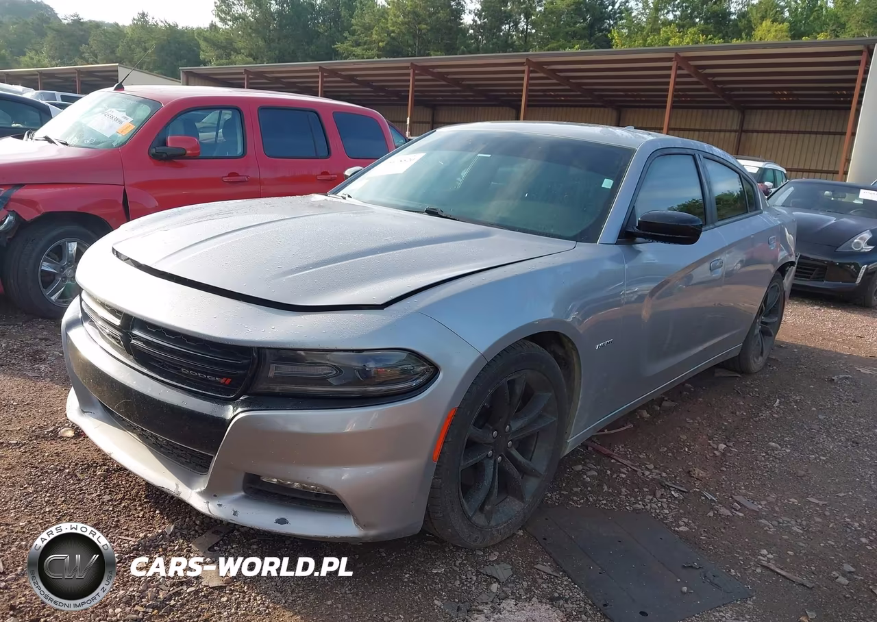2016 Dodge Charger R-T VIN:2C3CDXCT2GH247658 - 2