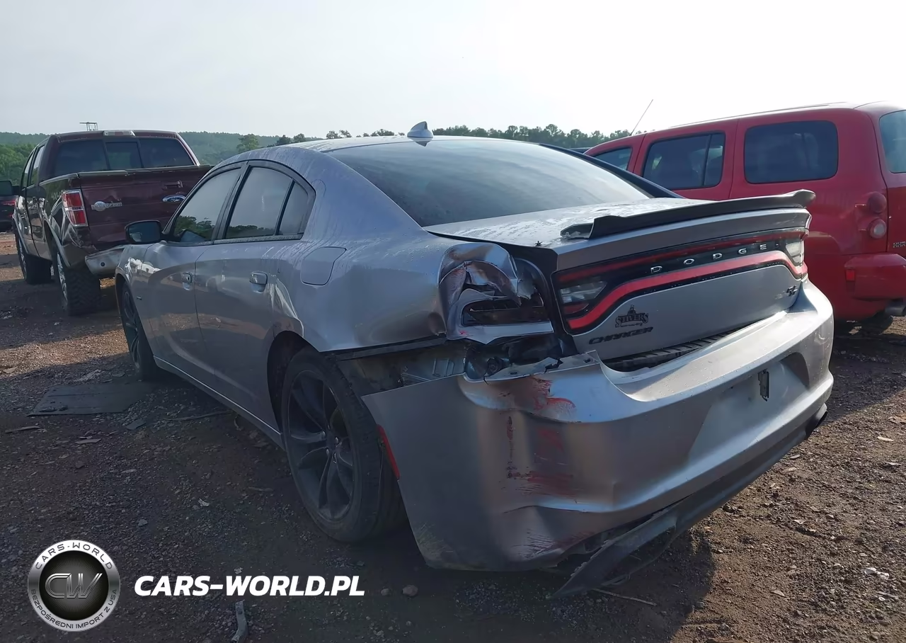 2016 Dodge Charger R-T VIN:2C3CDXCT2GH247658 - 3