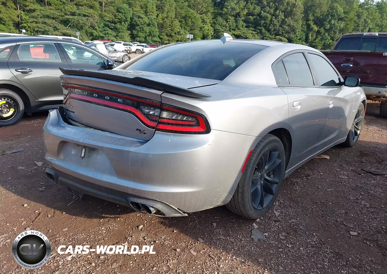 2016 Dodge Charger R-T VIN:2C3CDXCT2GH247658 - 4
