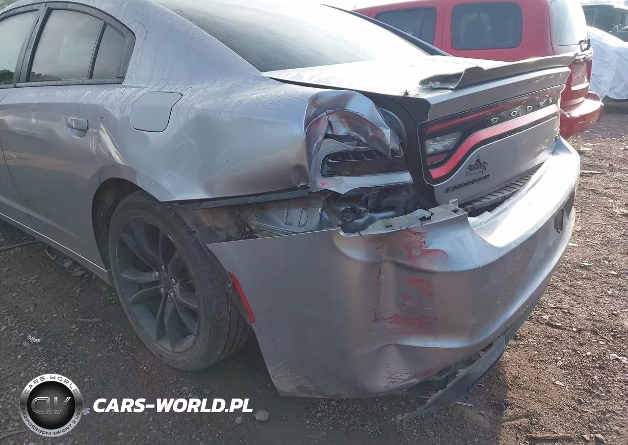 2016 Dodge Charger R-T VIN:2C3CDXCT2GH247658 - 6