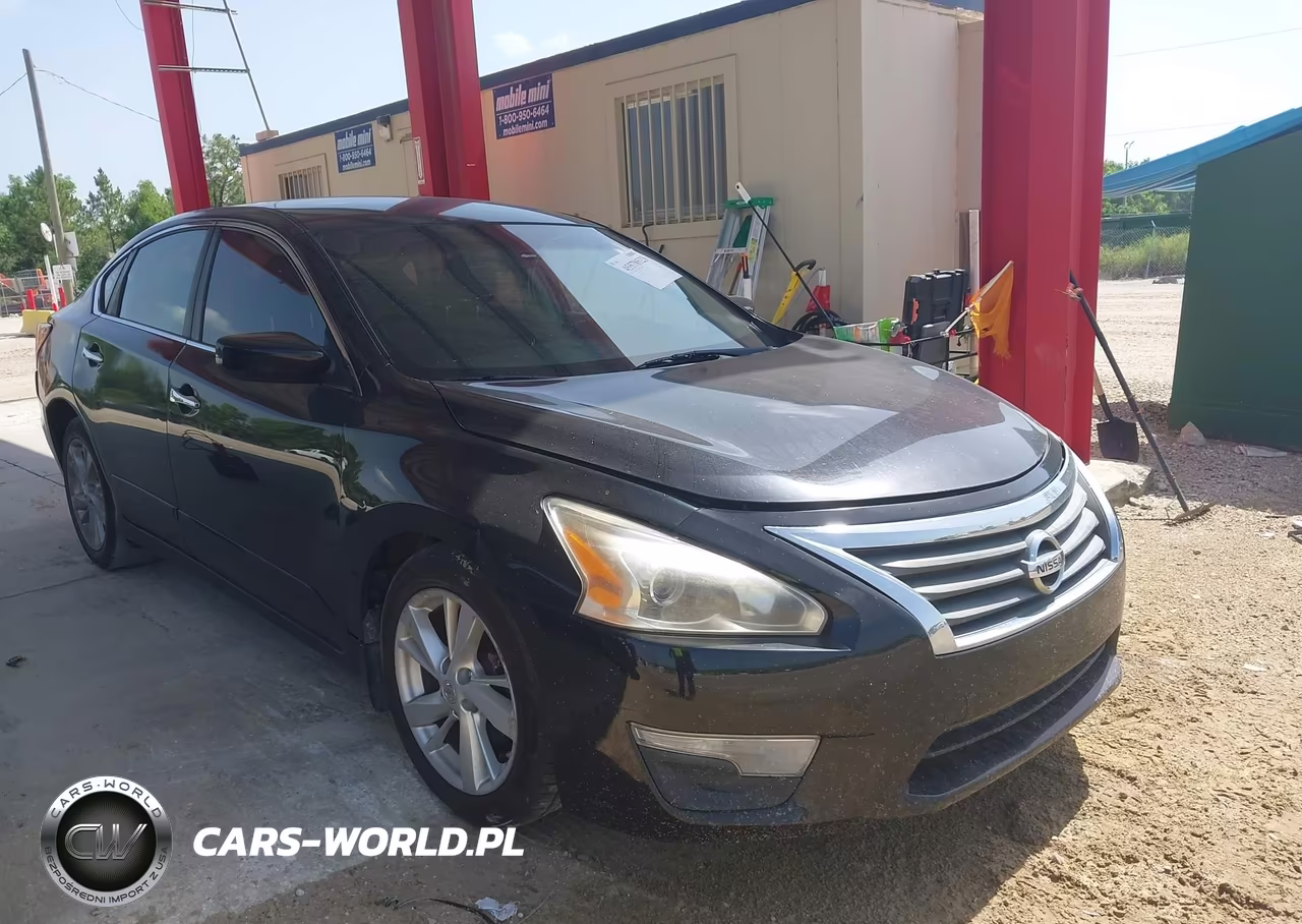 2013 Nissan Altima 2.5 Sv – zdjęcie 1 z 11