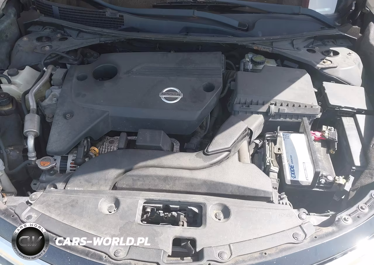 2013 Nissan Altima 2.5 Sv VIN:1N4AL3AP3DC293086 - 10