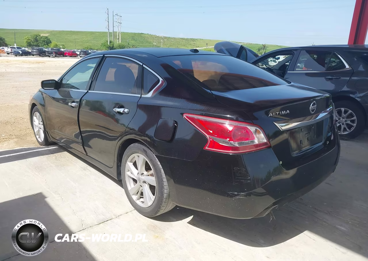 2013 Nissan Altima 2.5 Sv VIN:1N4AL3AP3DC293086 - 3