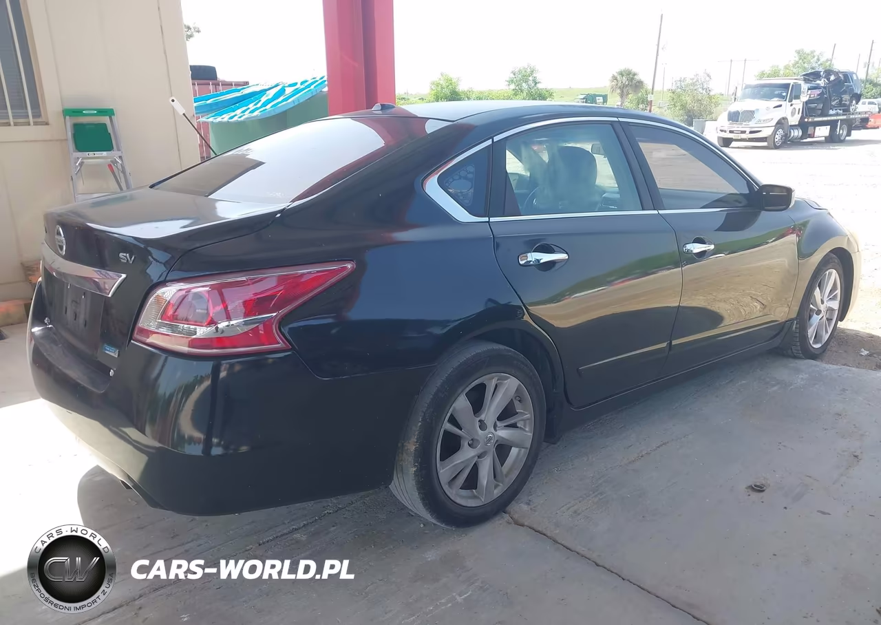 2013 Nissan Altima 2.5 Sv VIN:1N4AL3AP3DC293086 - 4