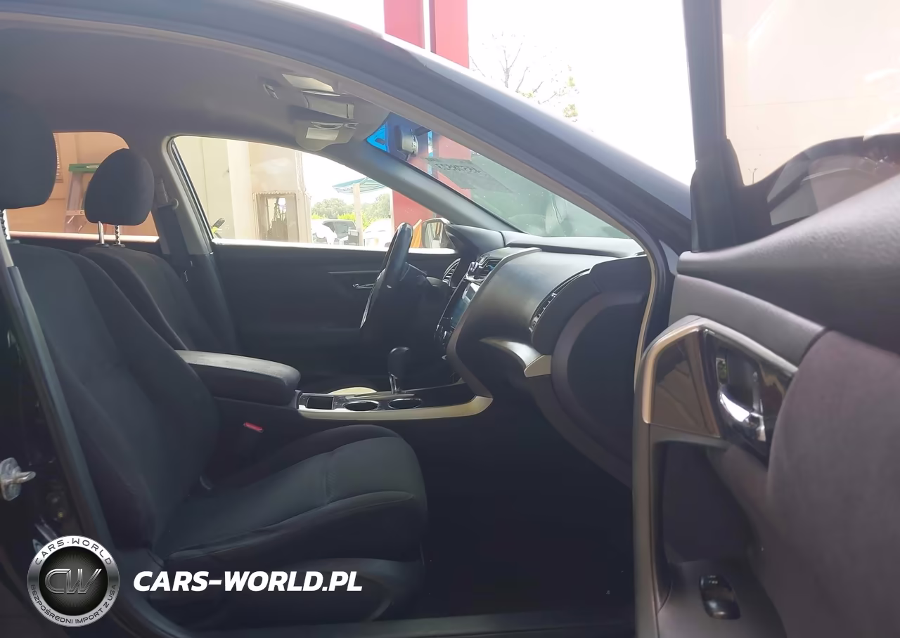 2013 Nissan Altima 2.5 Sv VIN:1N4AL3AP3DC293086 - 5