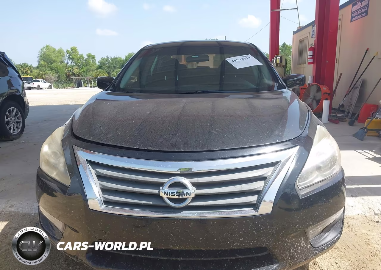 2013 Nissan Altima 2.5 Sv VIN:1N4AL3AP3DC293086 - 6