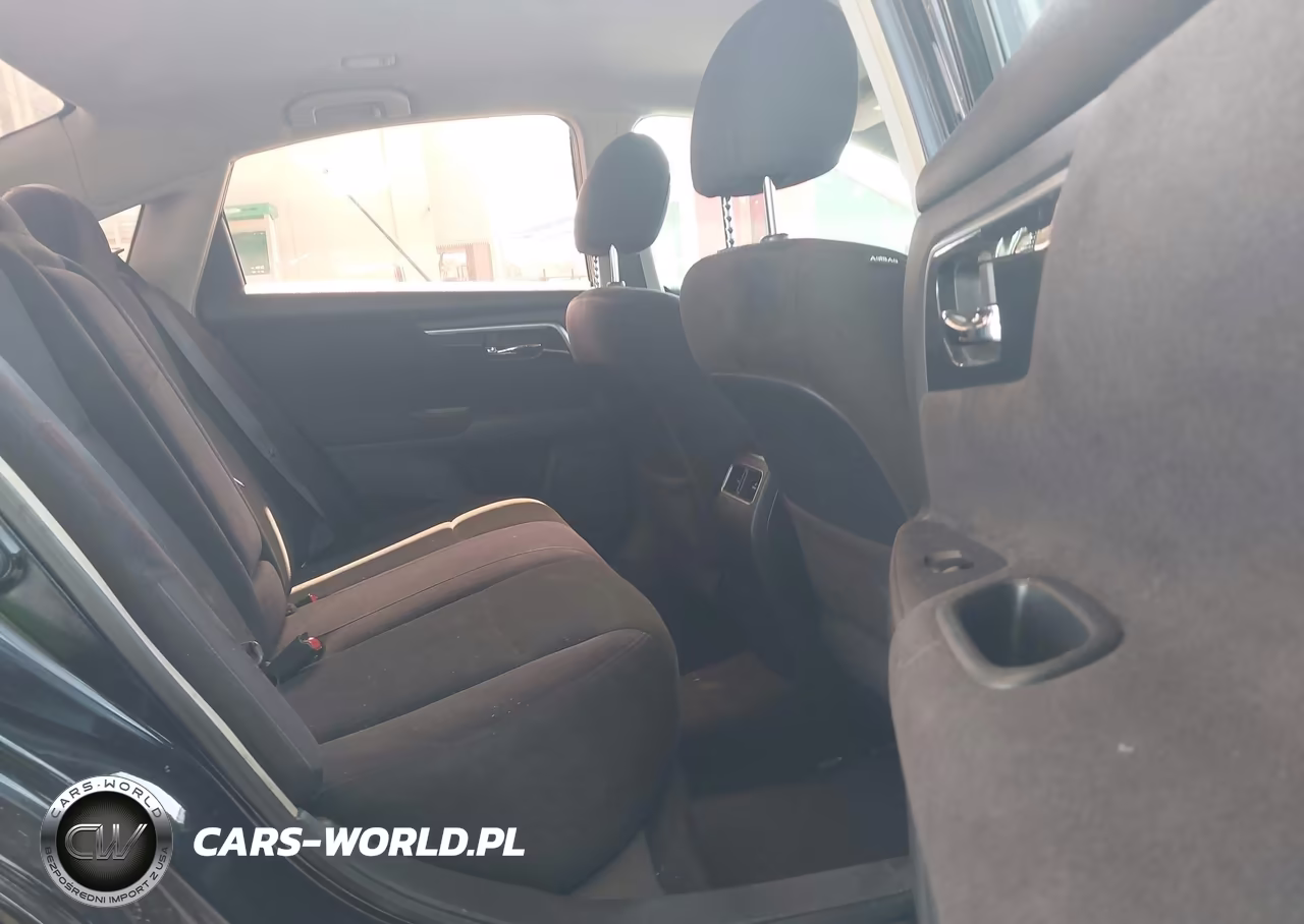 2013 Nissan Altima 2.5 Sv VIN:1N4AL3AP3DC293086 - 8