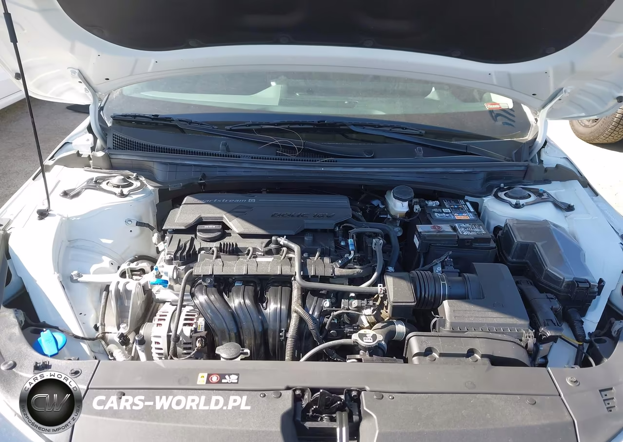 2025 Kia K4 Lx VIN:3KPFT4DE8SE145585 - 10