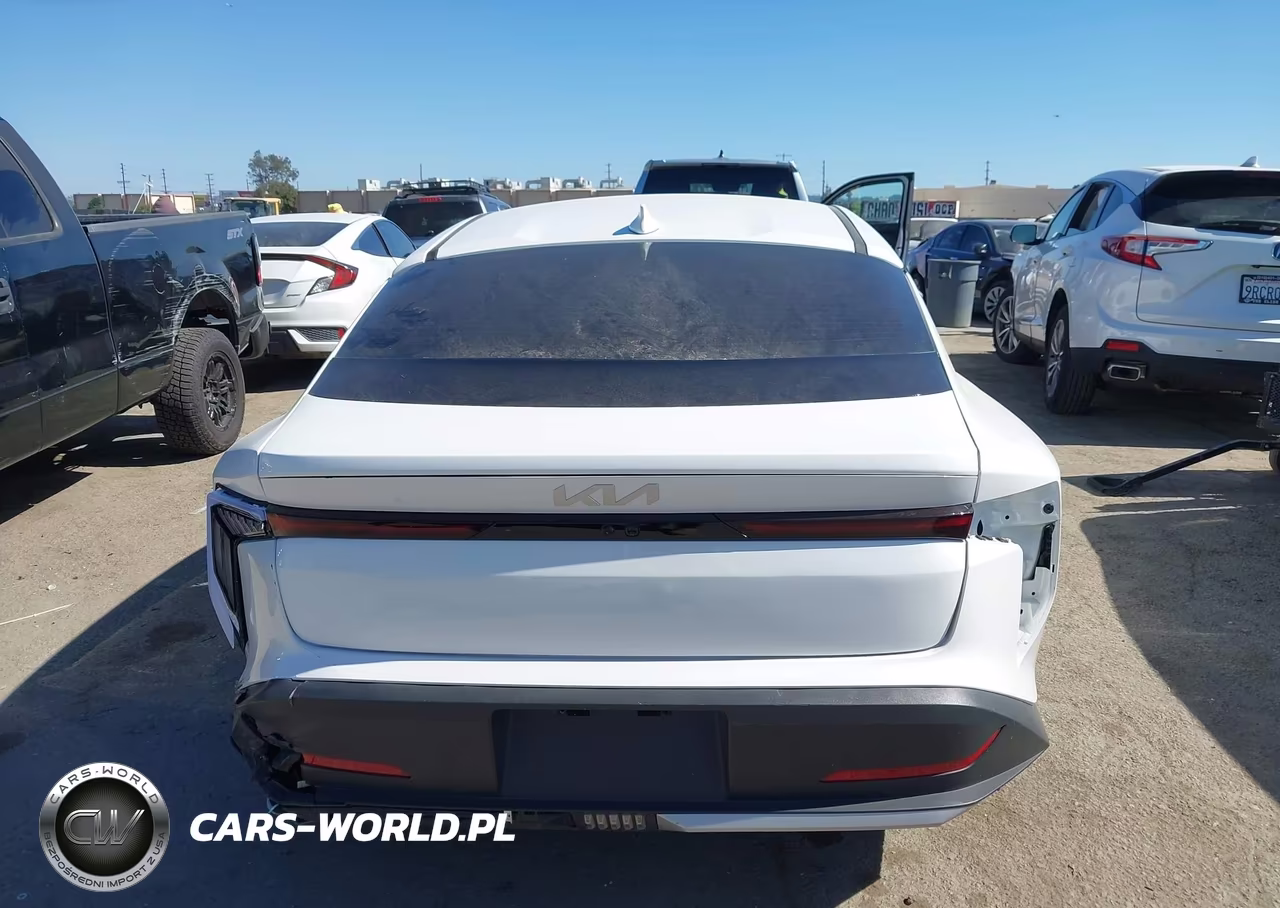 2025 Kia K4 Lx VIN:3KPFT4DE8SE145585 - 16