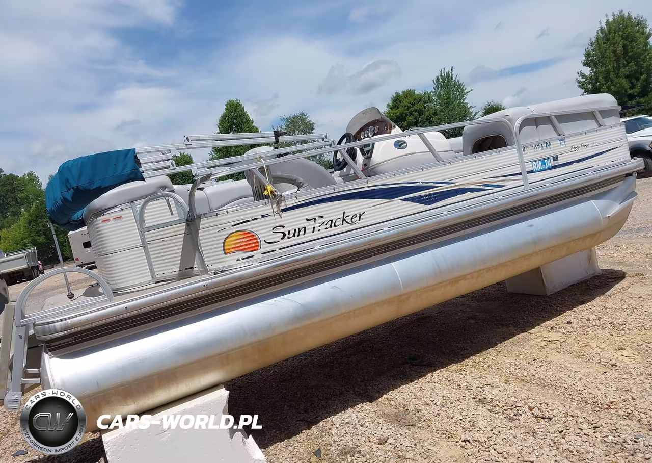 2009 Suntracker Other VIN:00000BUJ64715E909 - 4