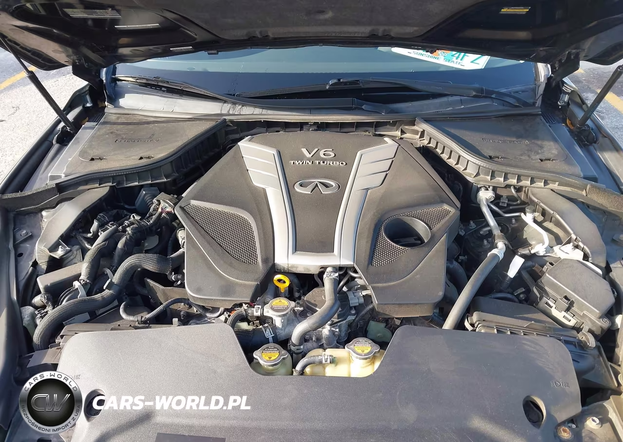 2017 Infiniti Q50 3.0T Premium VIN:JN1EV7AR5HM840294 - 10