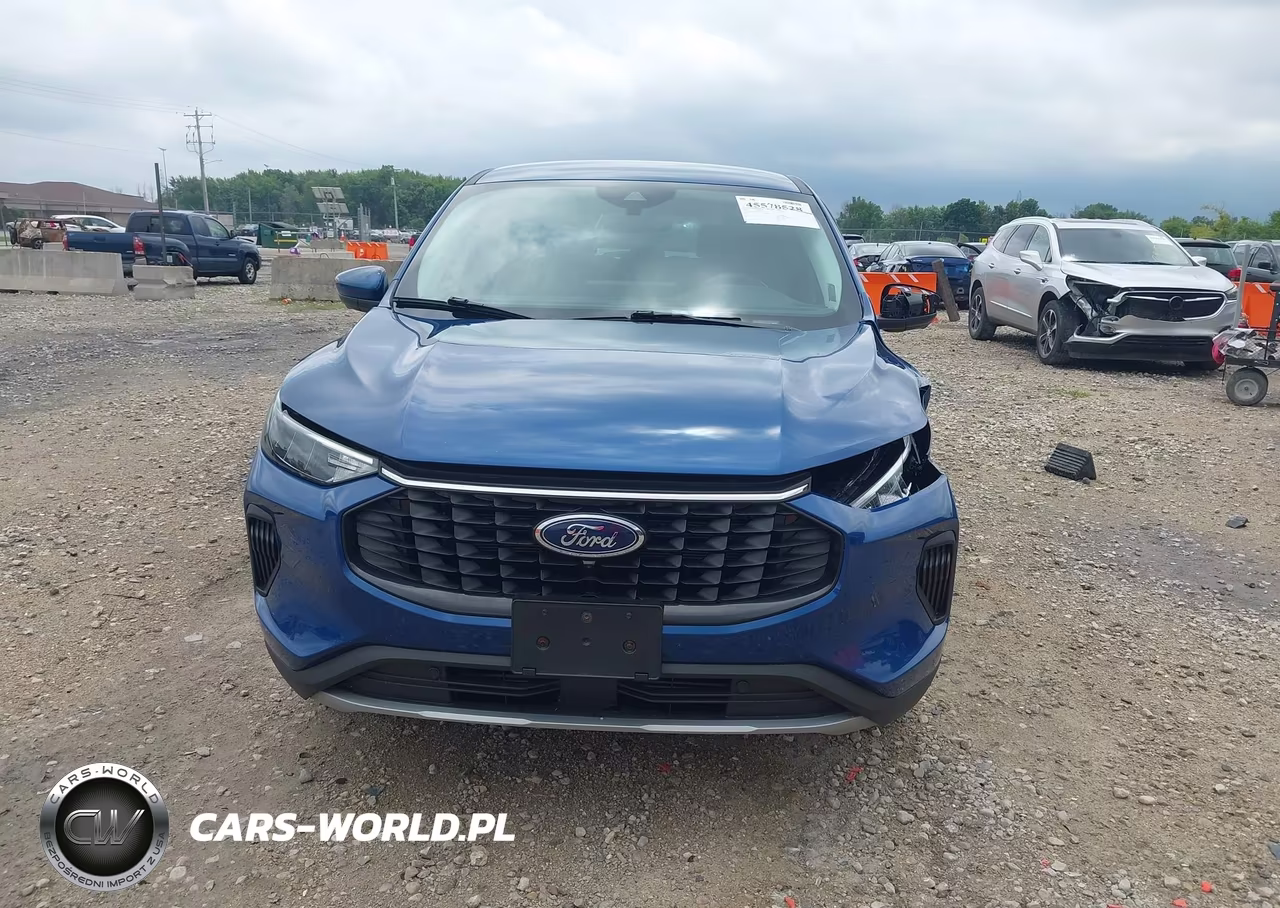 2023 Ford Escape Active VIN:1FMCU9GN8PUA51302 - 12