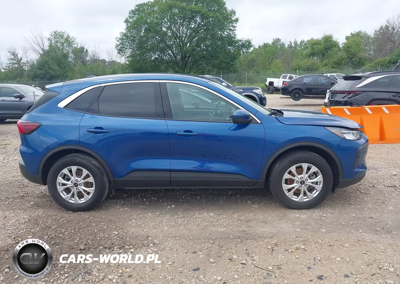 2023 Ford Escape Active VIN:1FMCU9GN8PUA51302 - 13