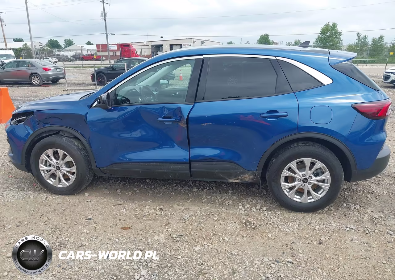 2023 Ford Escape Active VIN:1FMCU9GN8PUA51302 - 14