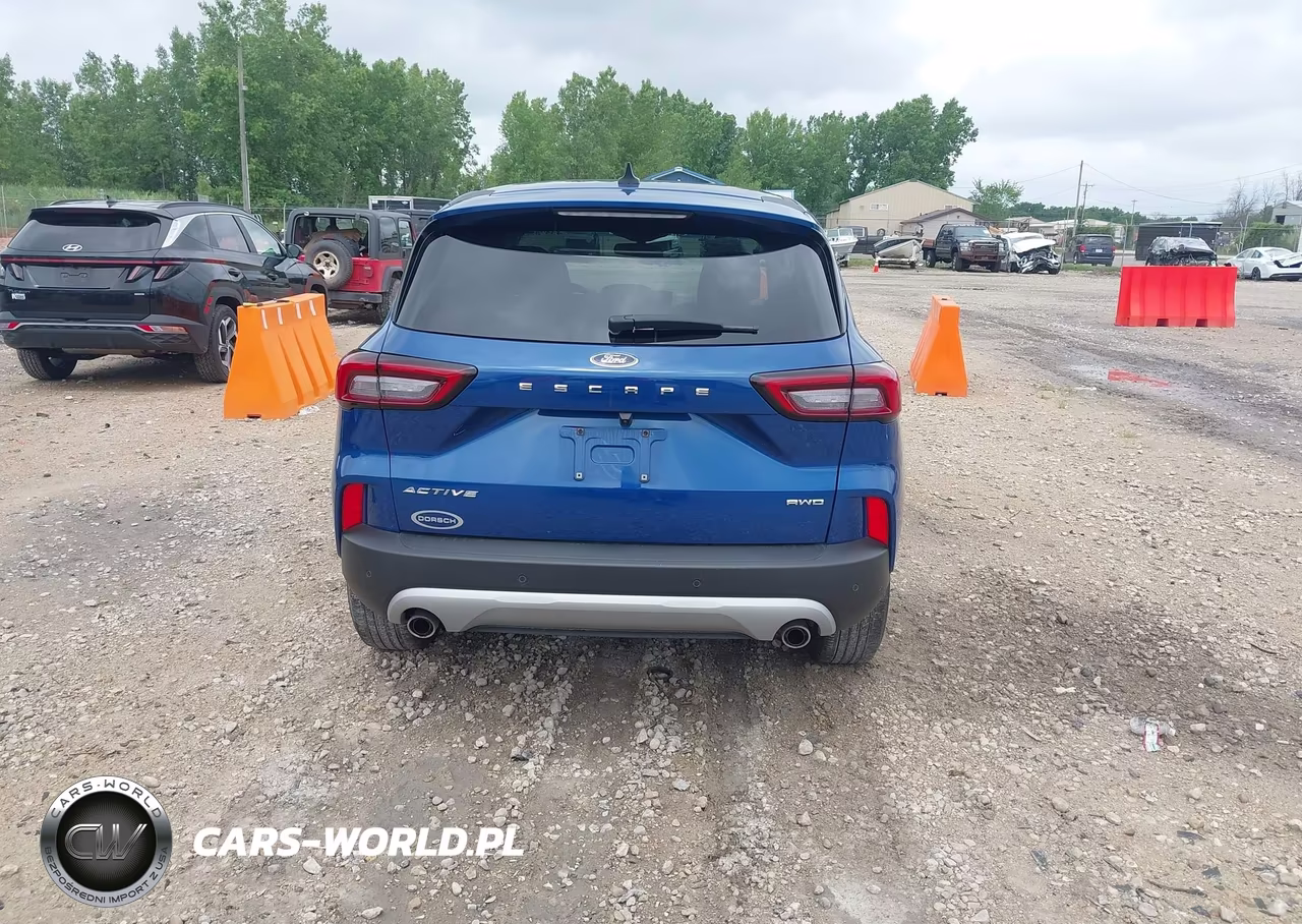 2023 Ford Escape Active VIN:1FMCU9GN8PUA51302 - 16