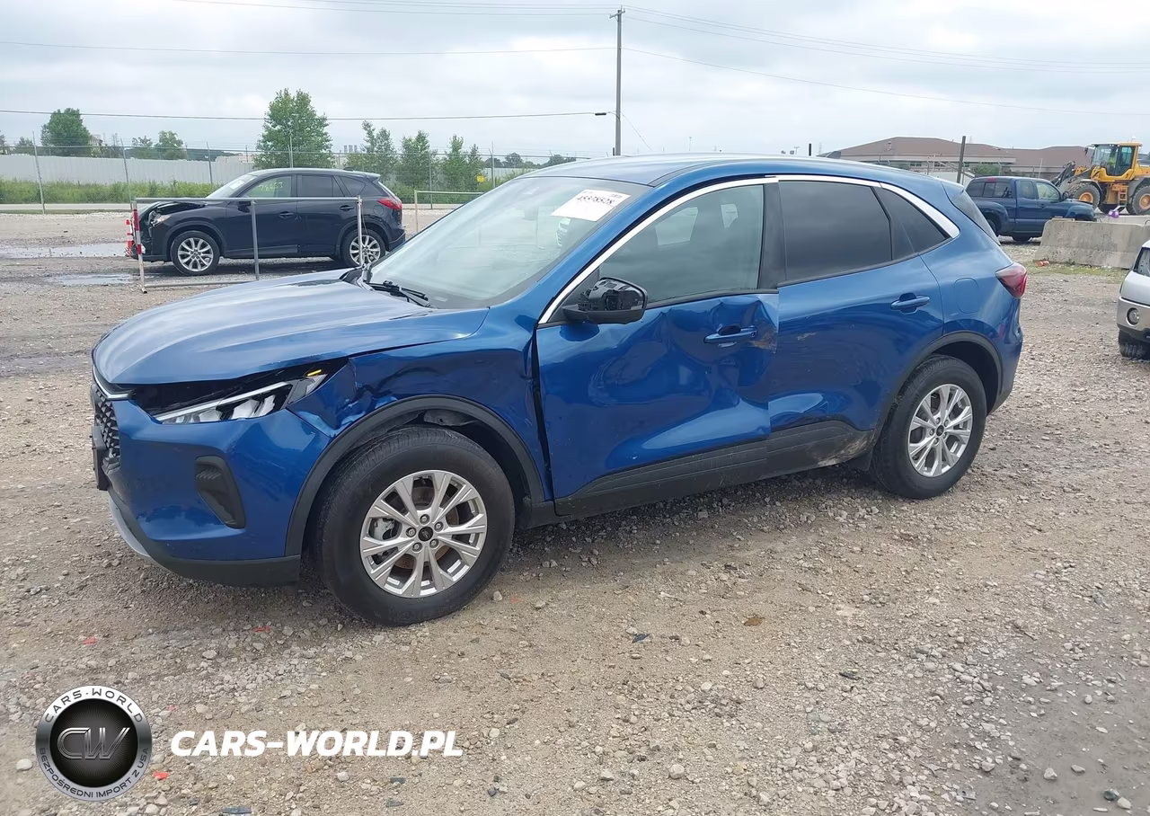 2023 Ford Escape Active VIN:1FMCU9GN8PUA51302 - 2