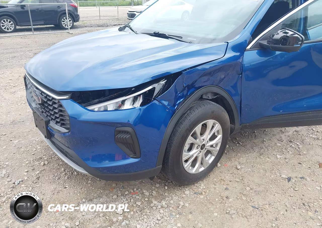 2023 Ford Escape Active VIN:1FMCU9GN8PUA51302 - 6
