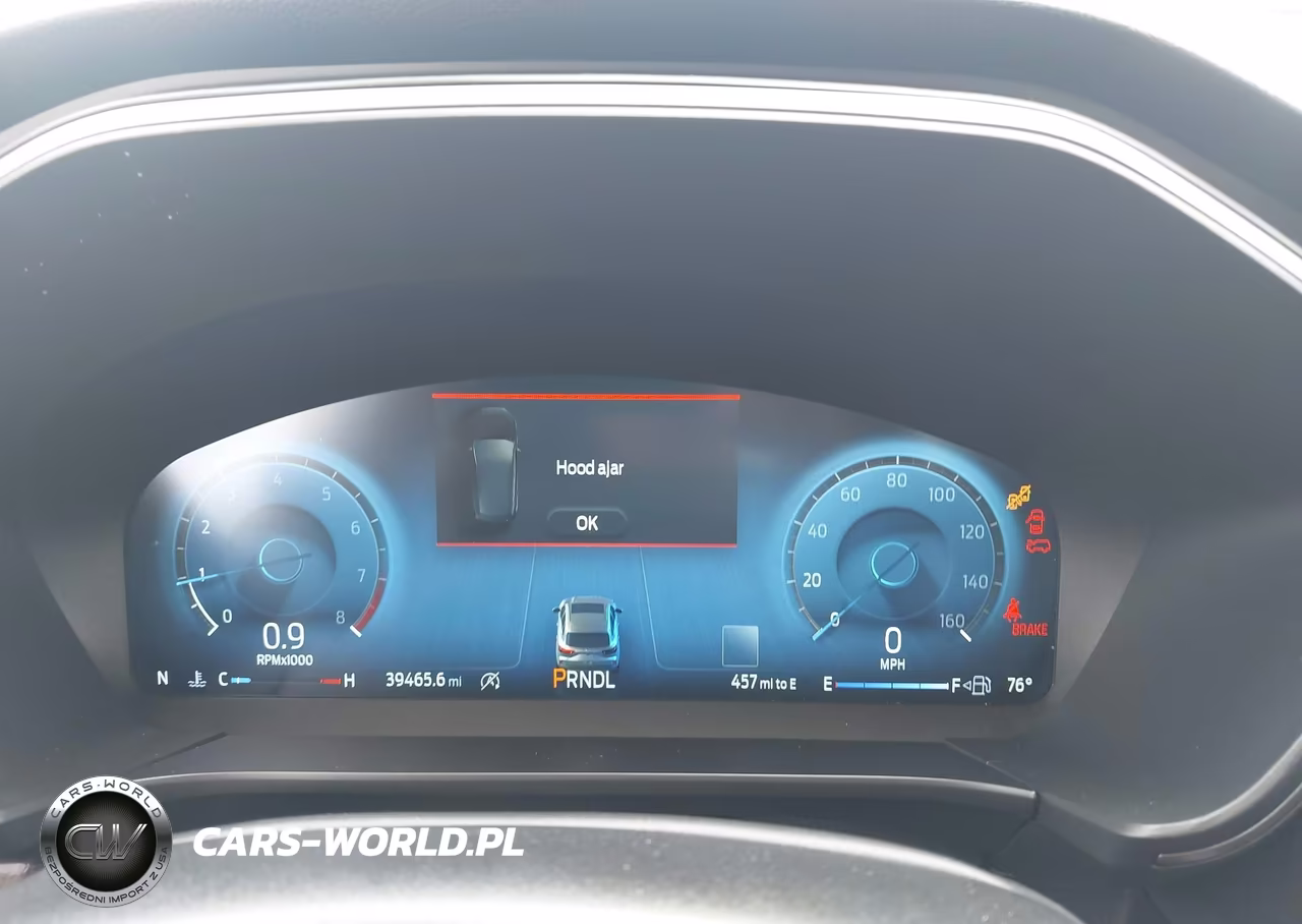 2023 Ford Escape Active VIN:1FMCU9GN8PUA51302 - 7