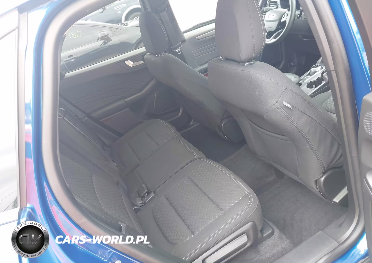 2023 Ford Escape Active VIN:1FMCU9GN8PUA51302 - 8
