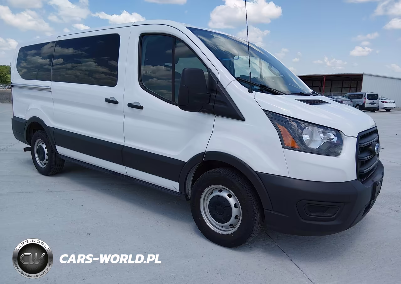 2020 Ford Transit-150 Passenger Van Xl – zdjęcie 1 z 17