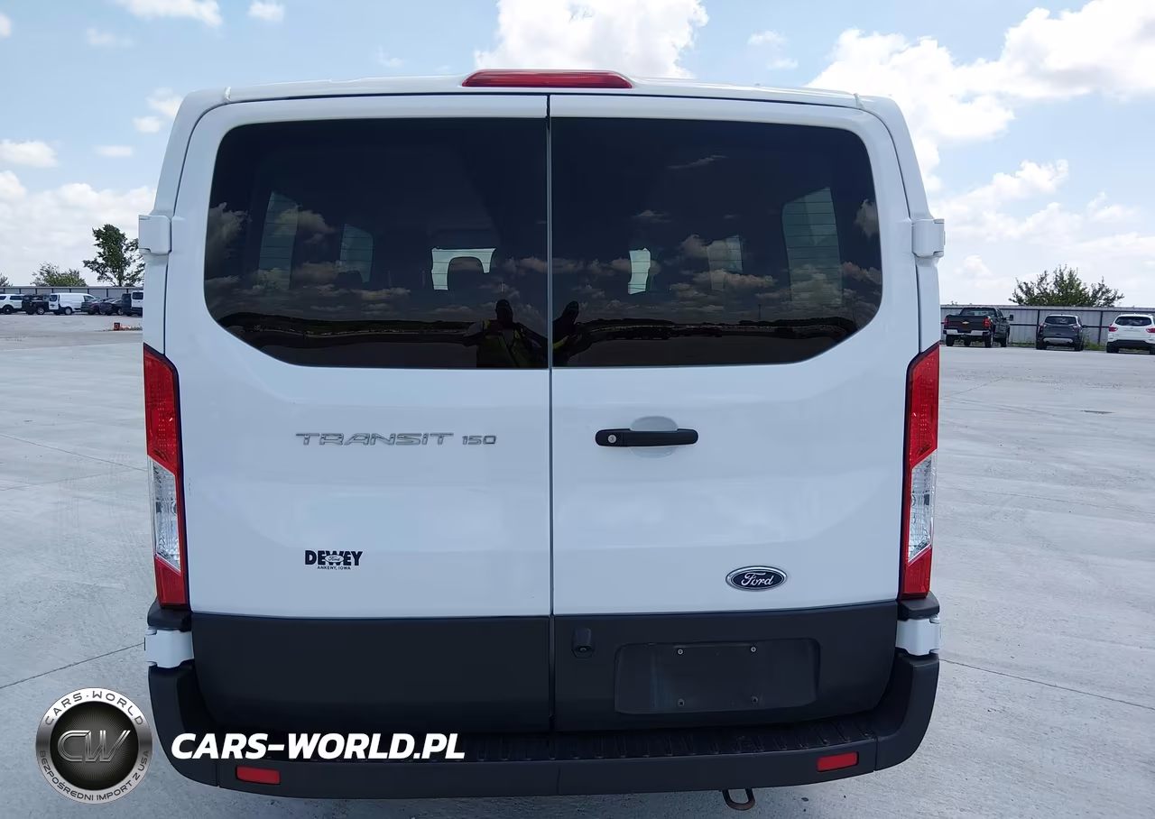 2020 Ford Transit-150 Passenger Van Xl VIN:1FMZK1Y82LKA55202 - 17