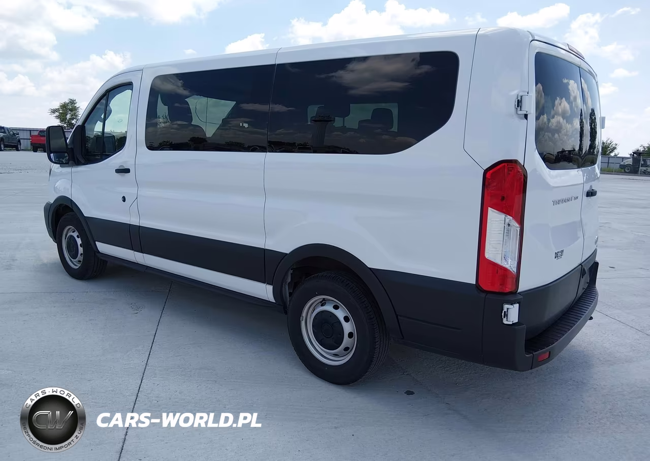 2020 Ford Transit-150 Passenger Van Xl VIN:1FMZK1Y82LKA55202 - 3