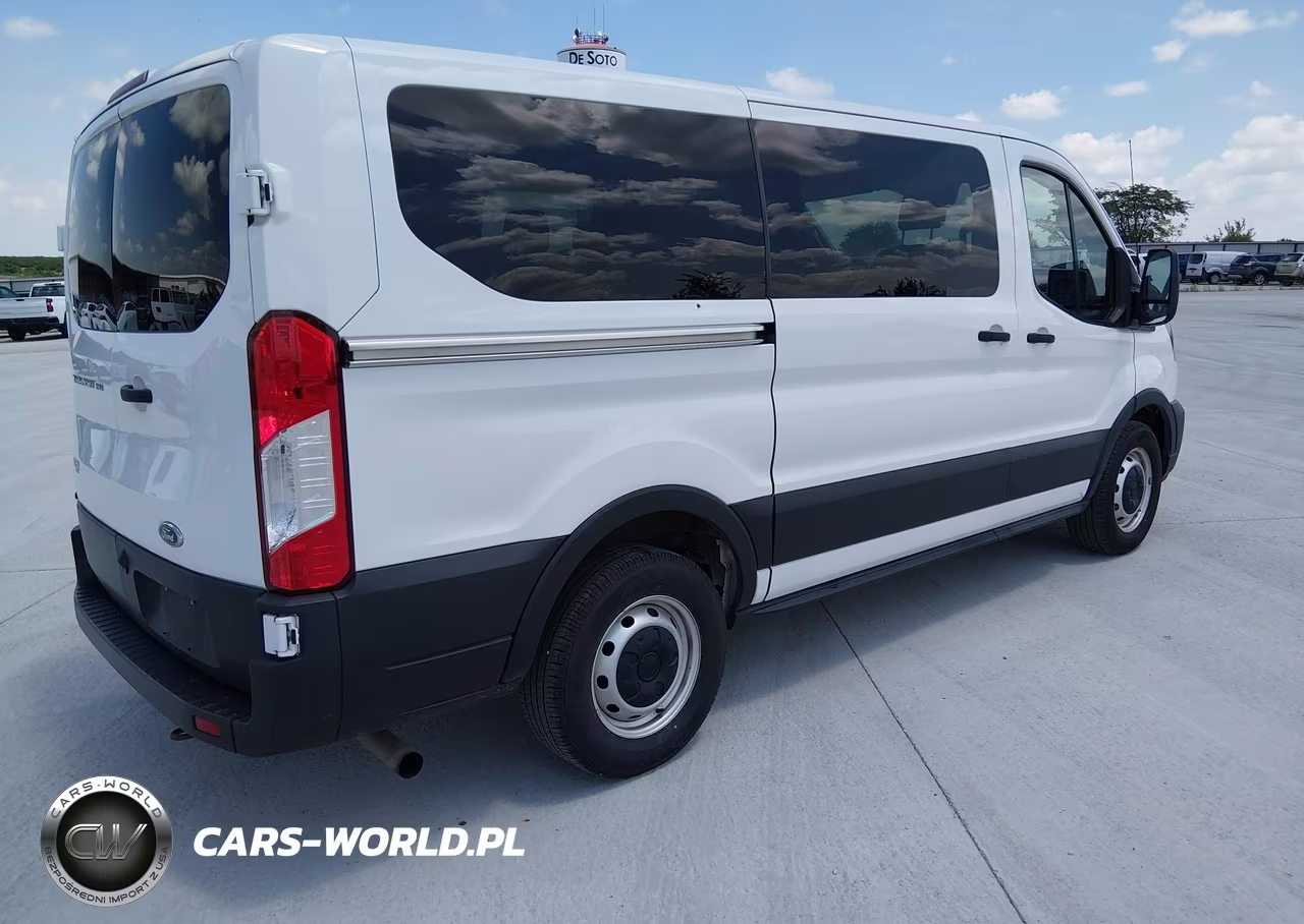 2020 Ford Transit-150 Passenger Van Xl VIN:1FMZK1Y82LKA55202 - 4