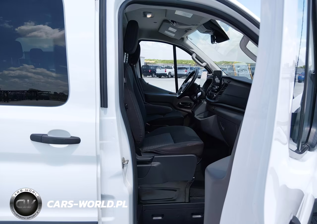 2020 Ford Transit-150 Passenger Van Xl VIN:1FMZK1Y82LKA55202 - 5